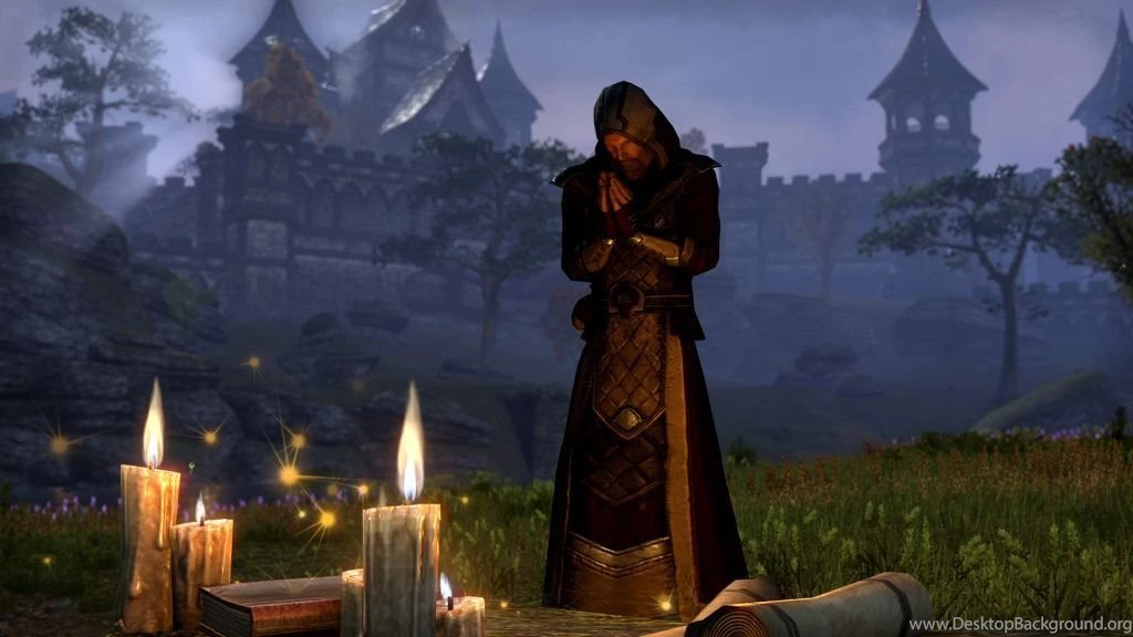 The Elder Scrolls V: Skyrim   Dragonborn Desktop Wallpapers