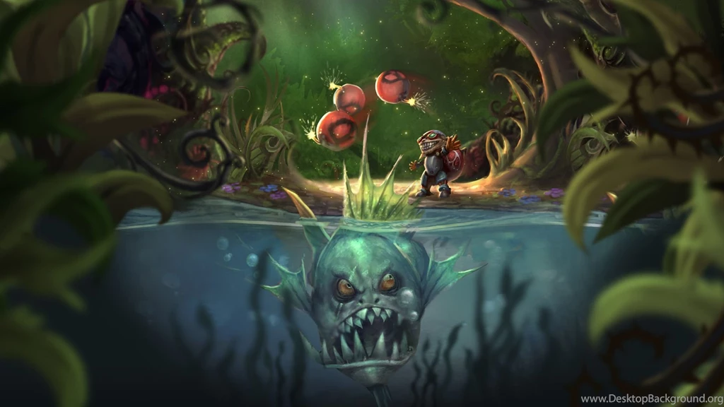 League Of Legends Desktop Backgrounds