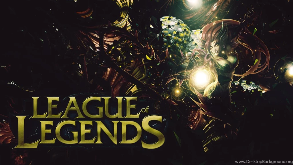 Zyra League of Legends Wallpaper full HD 13.png