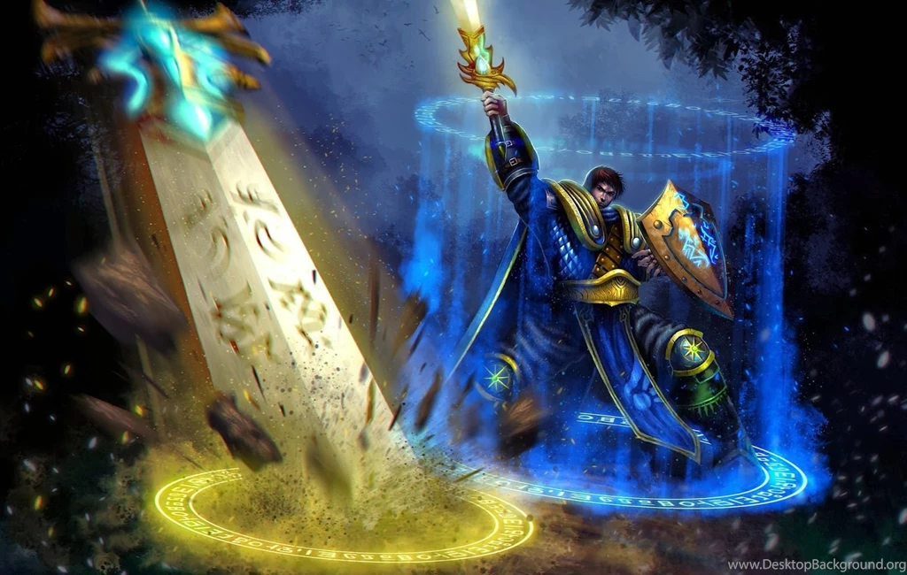 Garen League of Legends Wallpaper full HD Desktop 1.jpg