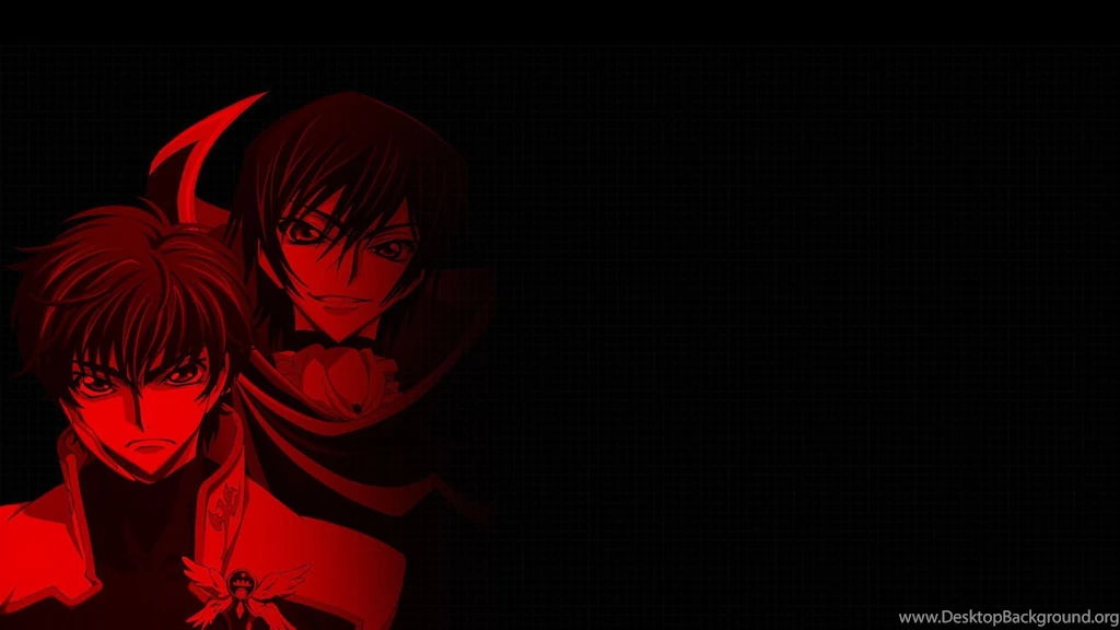 Code Geass Wallpapers S U Z A K U + L E L O U C H By Hazubando On ...
