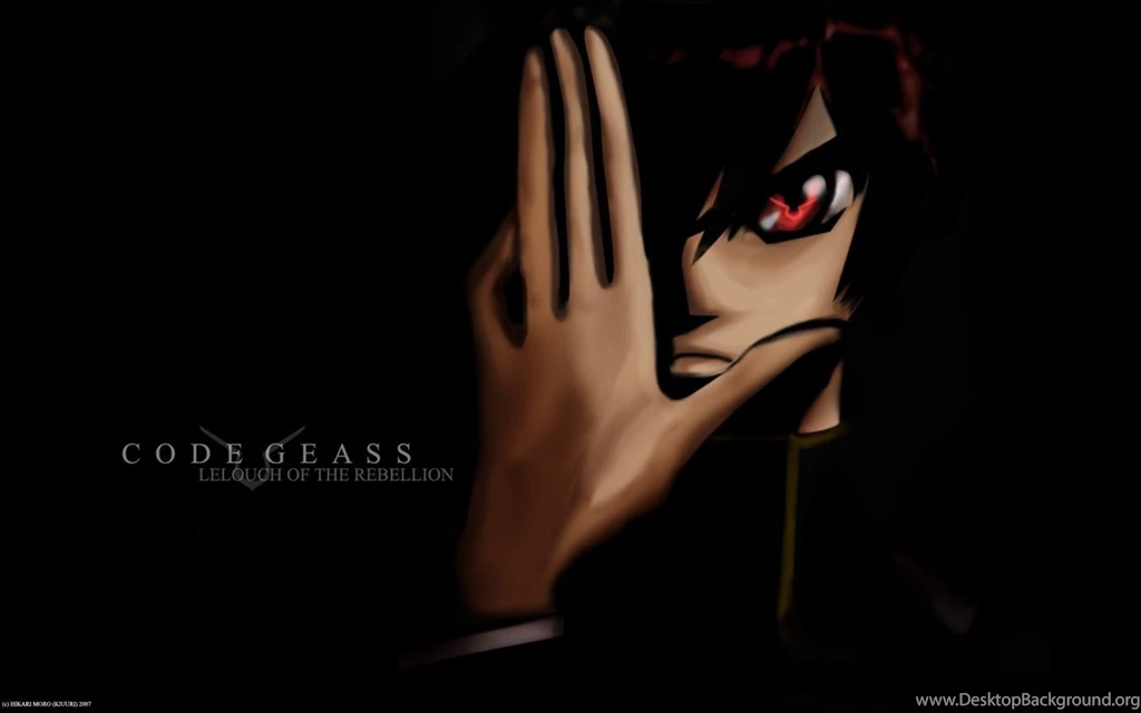 Muryou Anime Wallpapers > Code Geass: Lelouch Of The Rebellion ...
