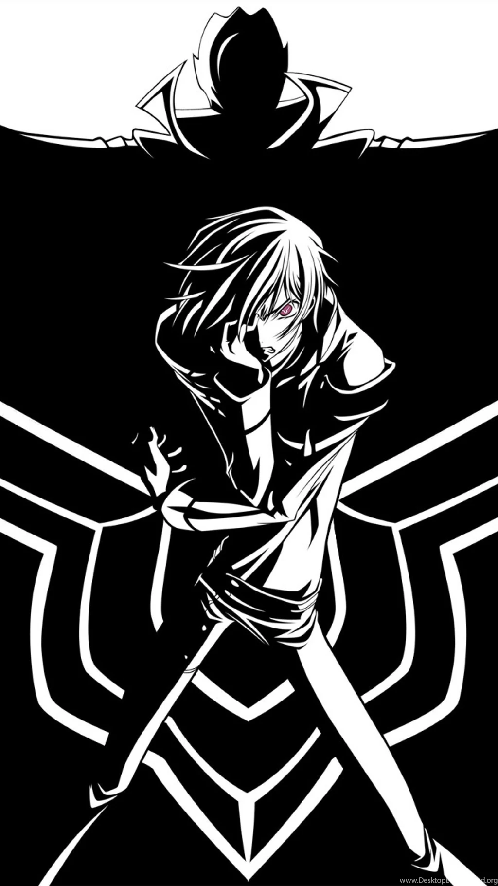Code Geass S4 Wallpapers