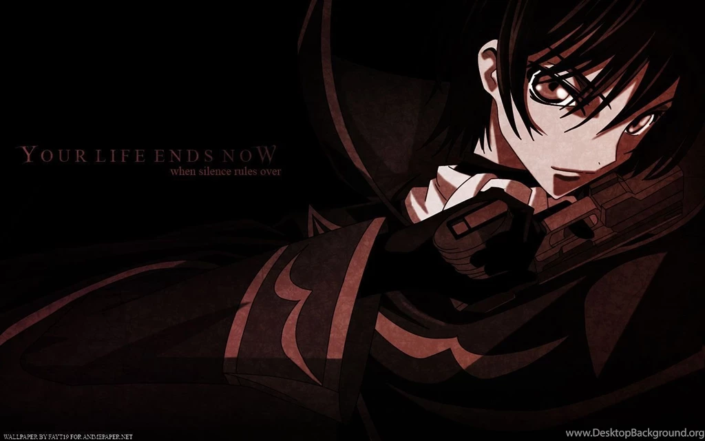 Download Code Geass Wallpapers 1440x900