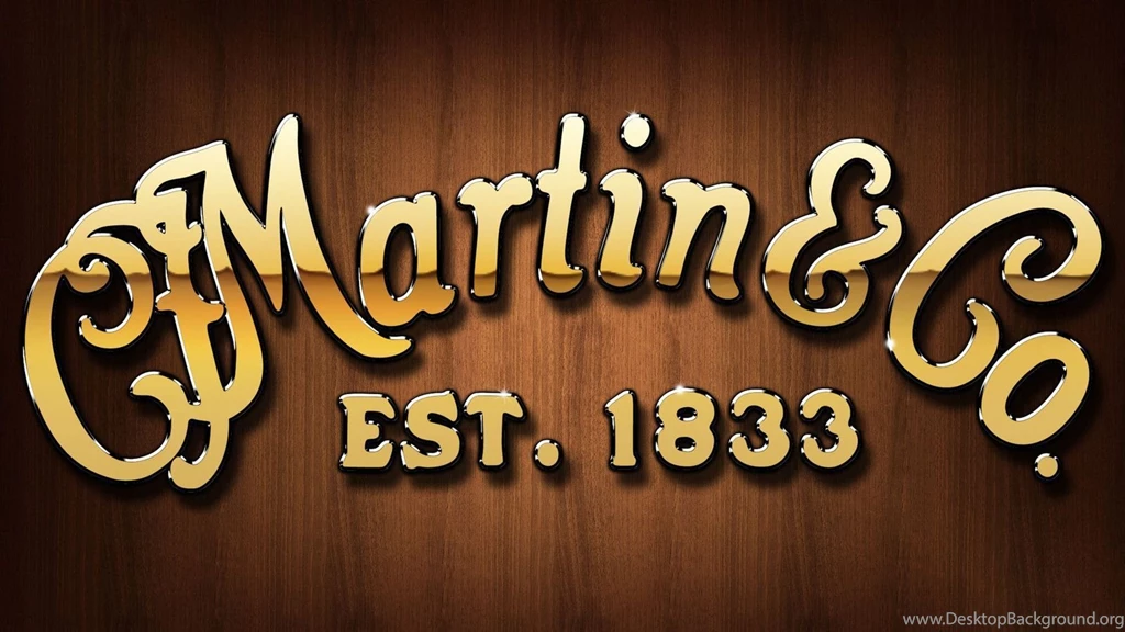 Martin Guitar Logo By Balsavor On DeviantArt