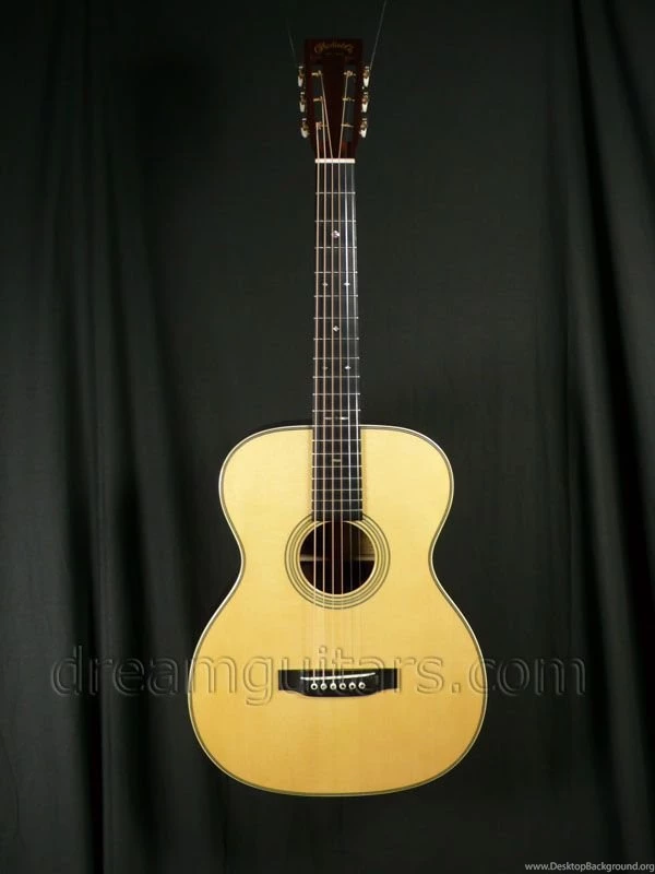 2004 Martin 000 28 Norman Blake Signature Edition 000 Acoustic ...