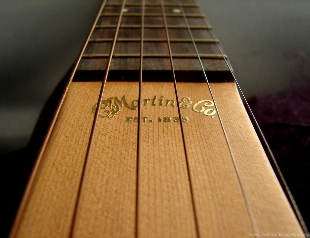 MartinGuitar Logo,_点力图库