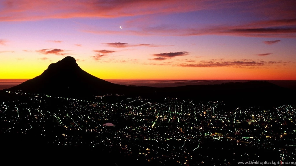 Cape Town Desktop Wallpaper, Cape Town Photos, New Wallpapers