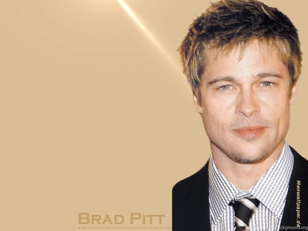 Bradd   Brad Pitt Wallpapers (34335352)   Fanpop