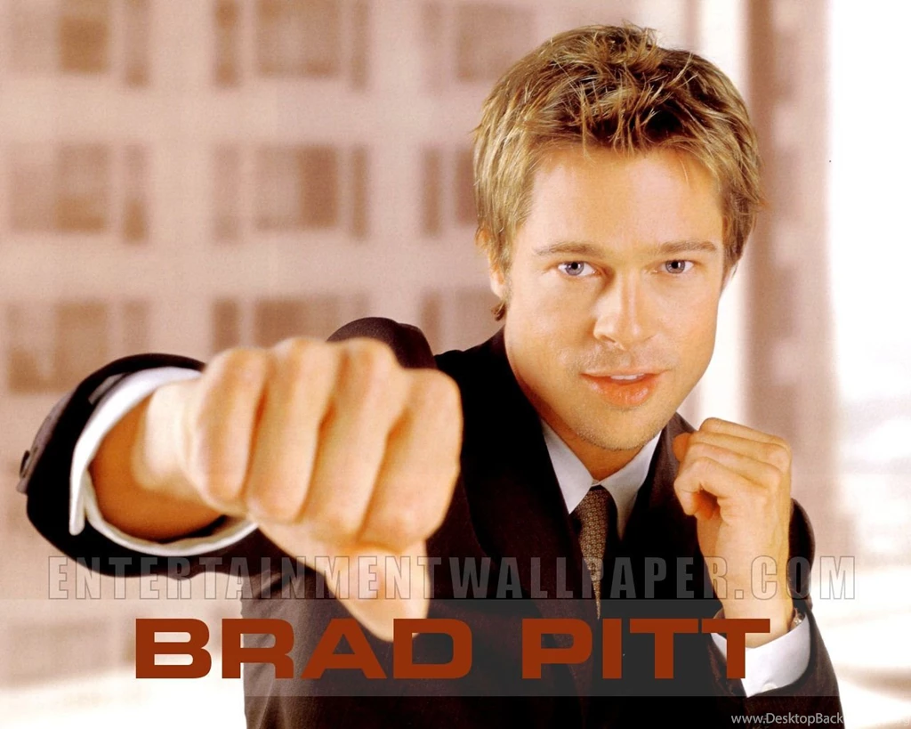 Bradd   Brad Pitt Wallpapers (34335224)   Fanpop