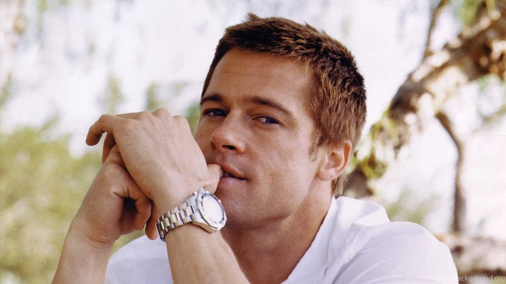 Brad Pitt HD Wallpapers For Desktop Download