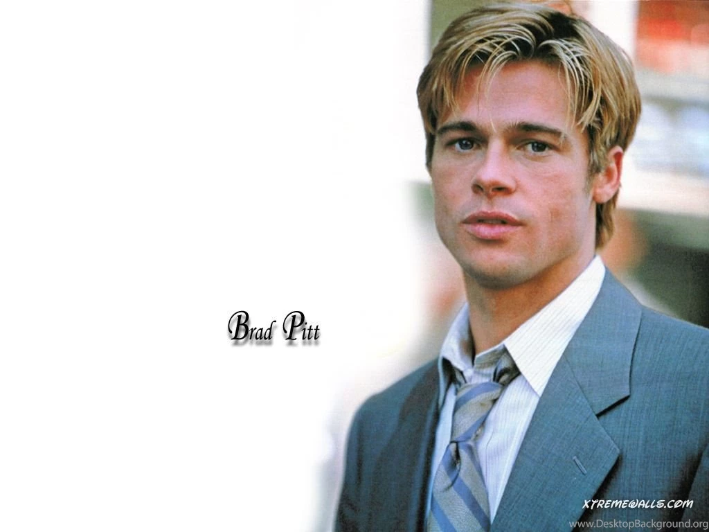 Bradd   Brad Pitt Wallpapers (34335290)   Fanpop
