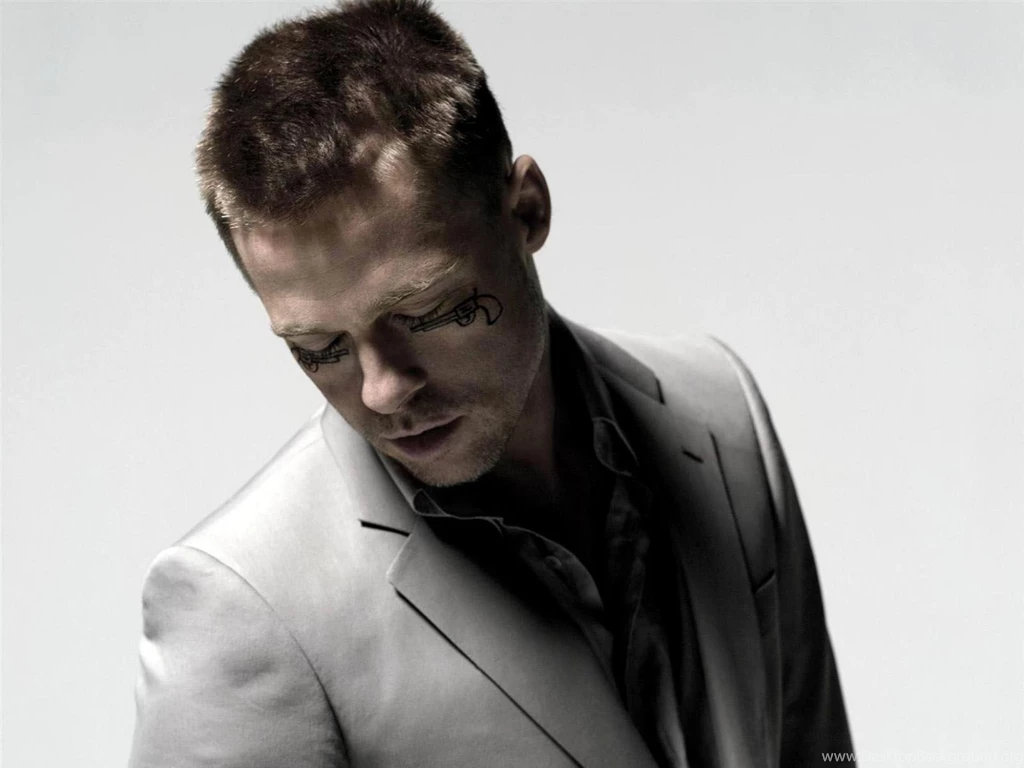 Bradd Brad Pitt Wallpapers (34335172) Fanpop