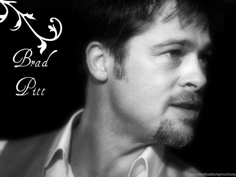 Brad Pitt Brad Pitt Wallpapers (3332598) Fanpop