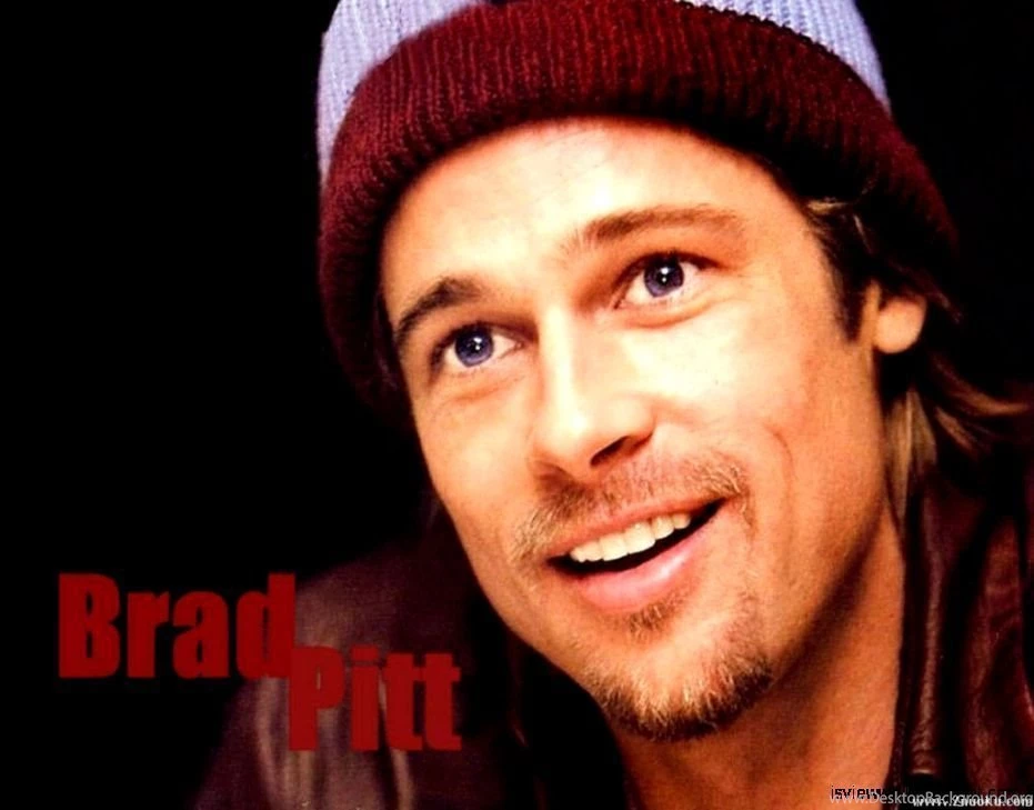 Brad Pitt Wallpapers Brad Pitt