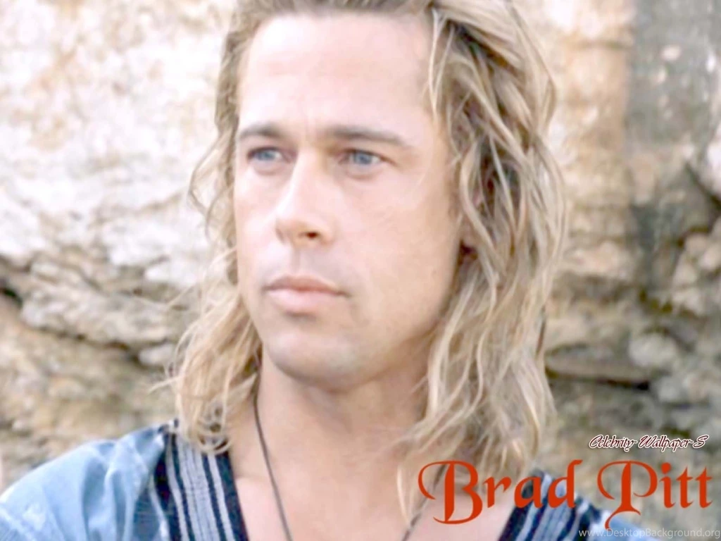 Brad Pitt   Brad Pitt Wallpapers (21124858)   Fanpop