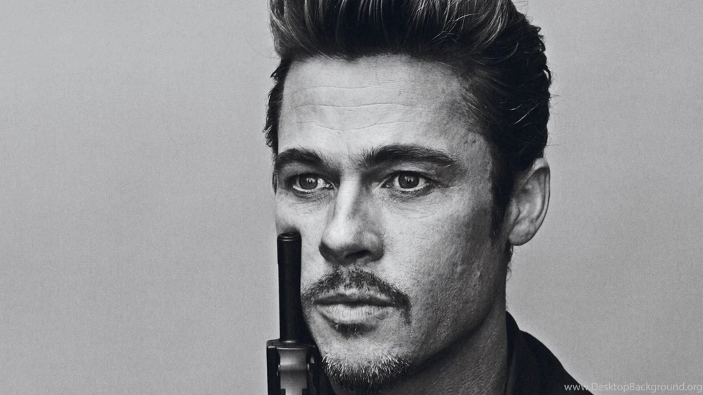 HD Brad Pitt Wallpapers 1 – HdCoolWallpapers.Com