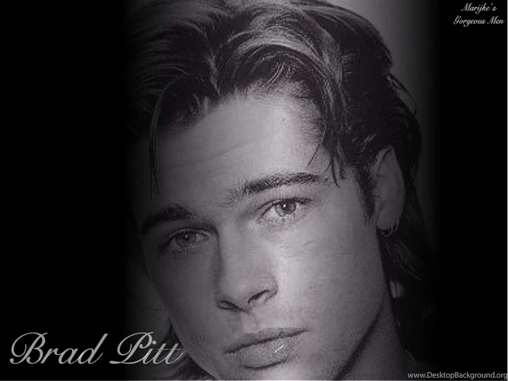 Brad Brad Pitt Wallpapers (170302) Fanpop