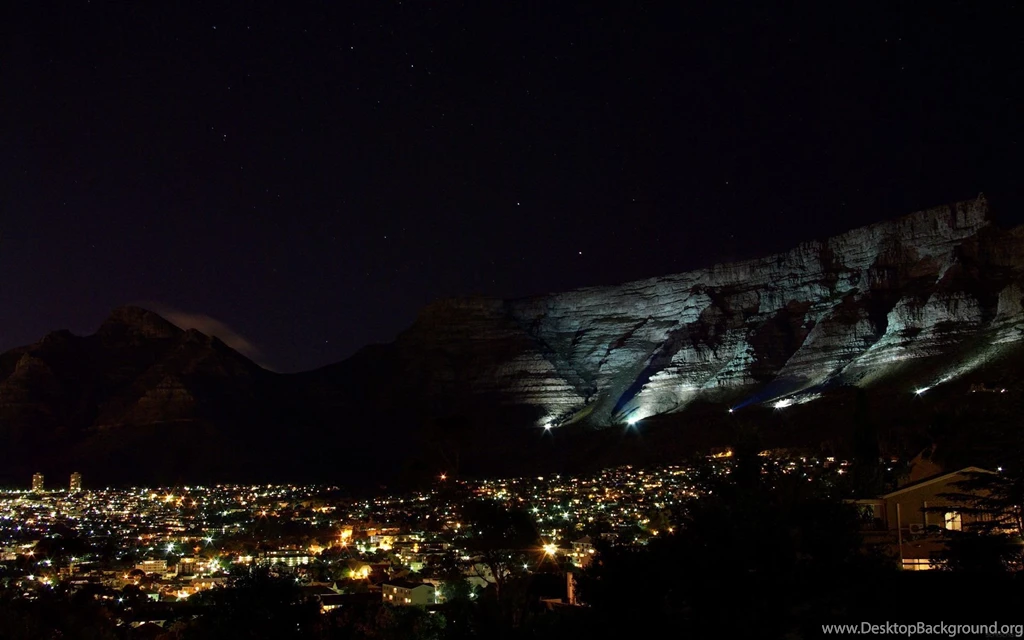 Night Mountain Wallpapers 135452
