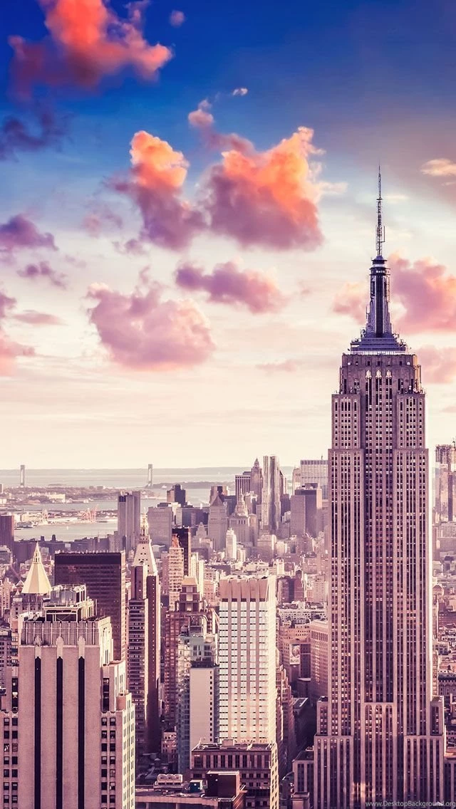 Gallery For Wallpapers Nyc Iphone