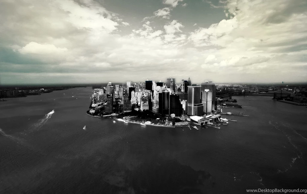 New York Wallpapers Landscape City