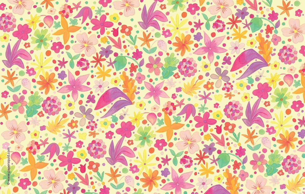 Gallery For Floral Computer Desktop Wallpapers