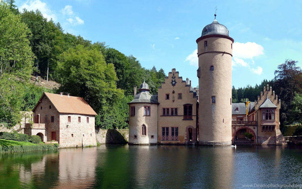 40+ HD Castle Wallpapers 1920x1080 For Free Download