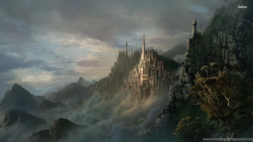 Castle Wallpapers Fantasy Wallpapers