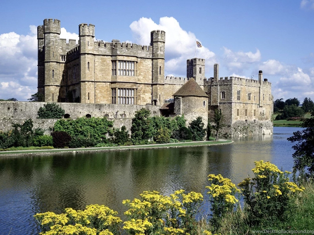Gallery For Desktop Wallpapers Castles