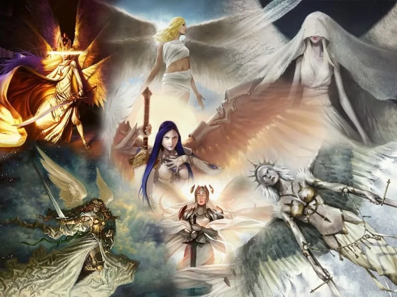 Does Your Desktop Backgrounds Have A Magic Related Wallpapers ...