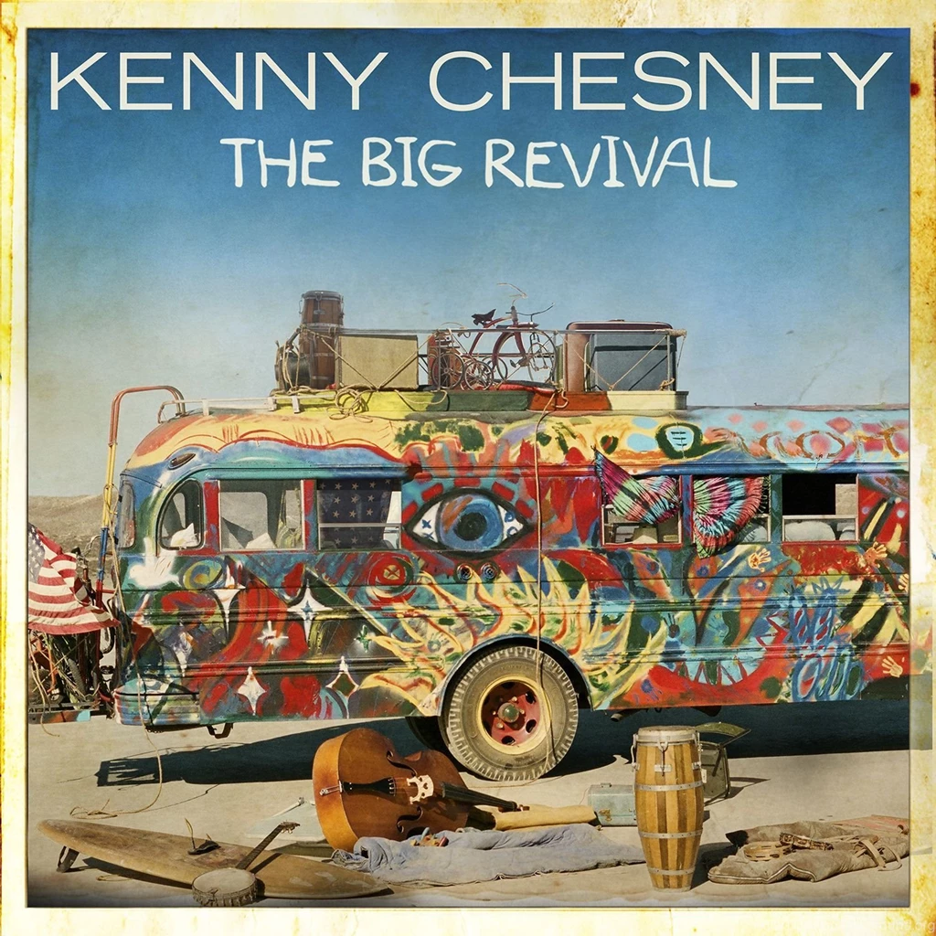 Kenny Chesney The Big Revival CountryMusicRocks.net_