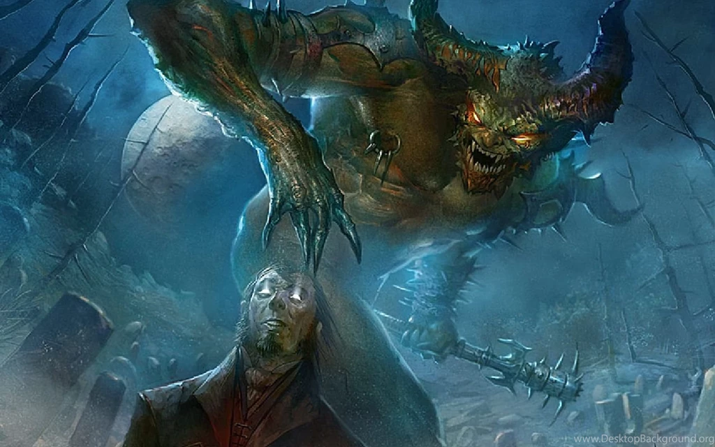 Magic: The Gathering Computer Wallpapers, Desktop Backgrounds ...