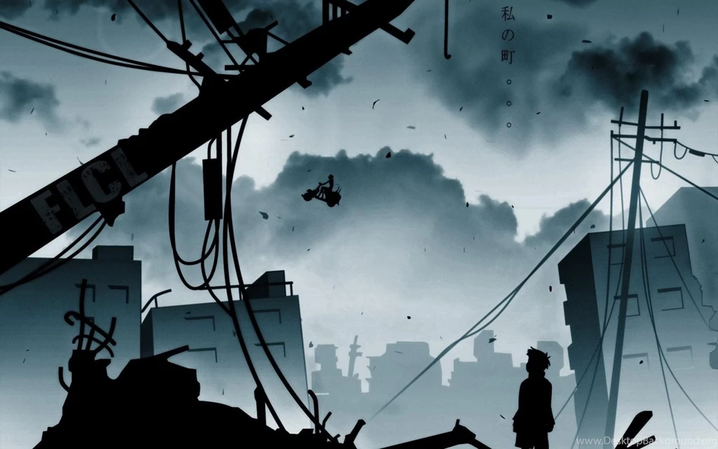 Serial Experiments Lain Anime Series Cyberpunk Horror Sci fi Drama ...