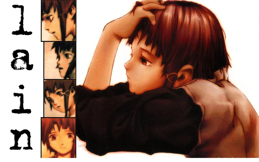 Serial Experiments Lain, Wallpapers Zerochan Anime Image Board