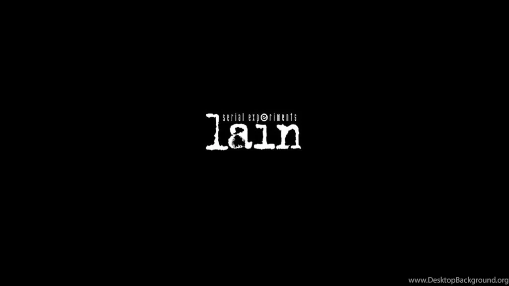 73 Serial Experiments Lain HD Wallpapers Wallpapers (