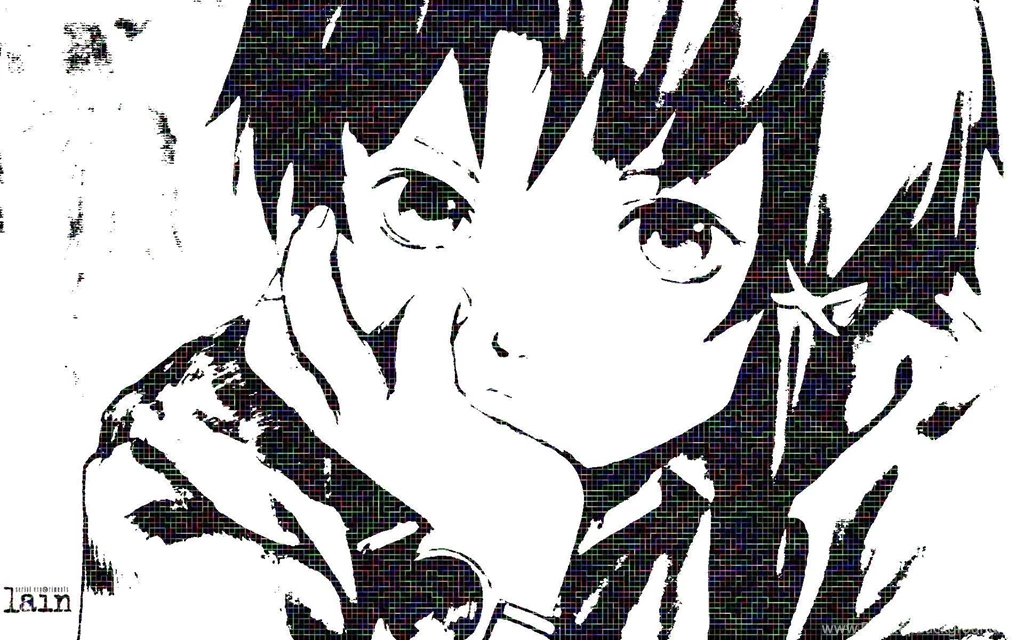 Serial Experiments Lain Wallpapers