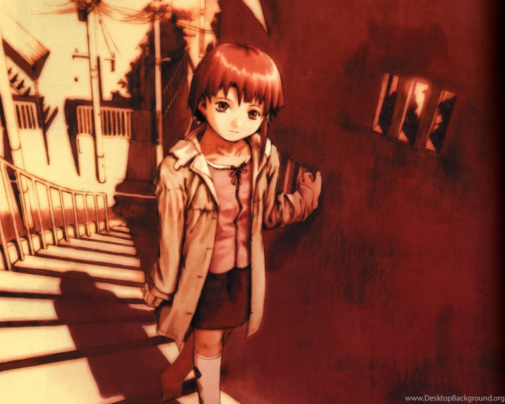 Lain Iwakura