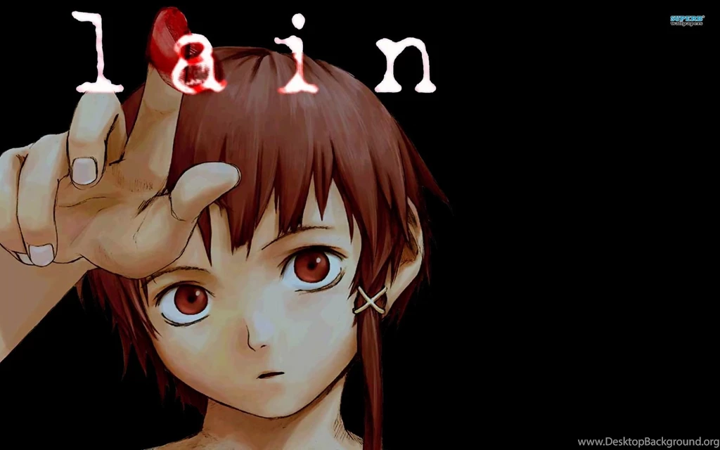 Lain Iwakura Serial Experiments Lain Wallpapers Anime ...