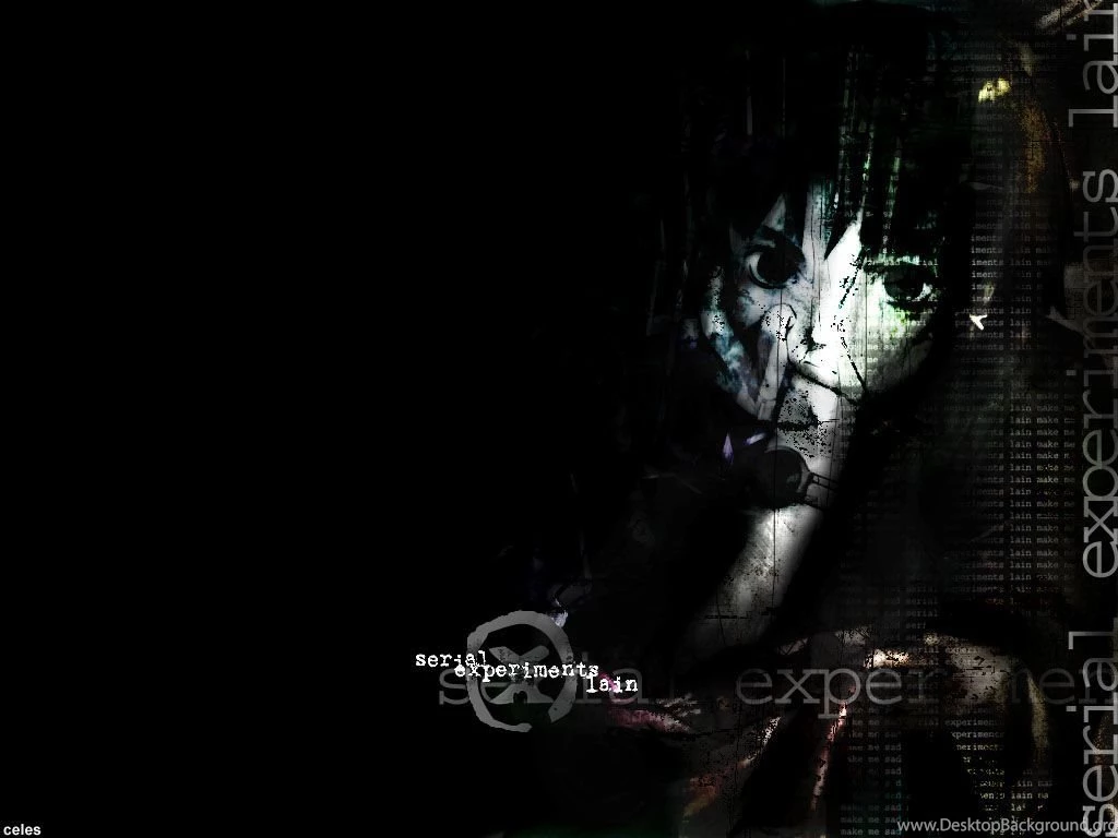 Serial Experiments Lain