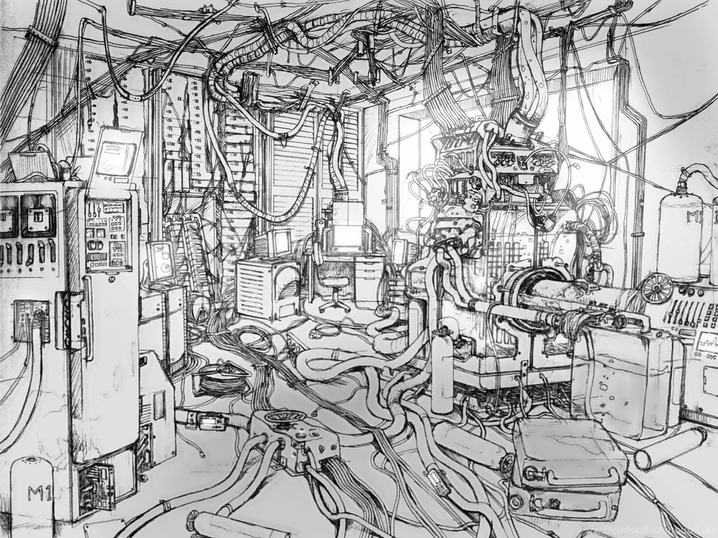 Serial Experiments Lain Anime Series Cyberpunk Horror Sci fi Drama ...