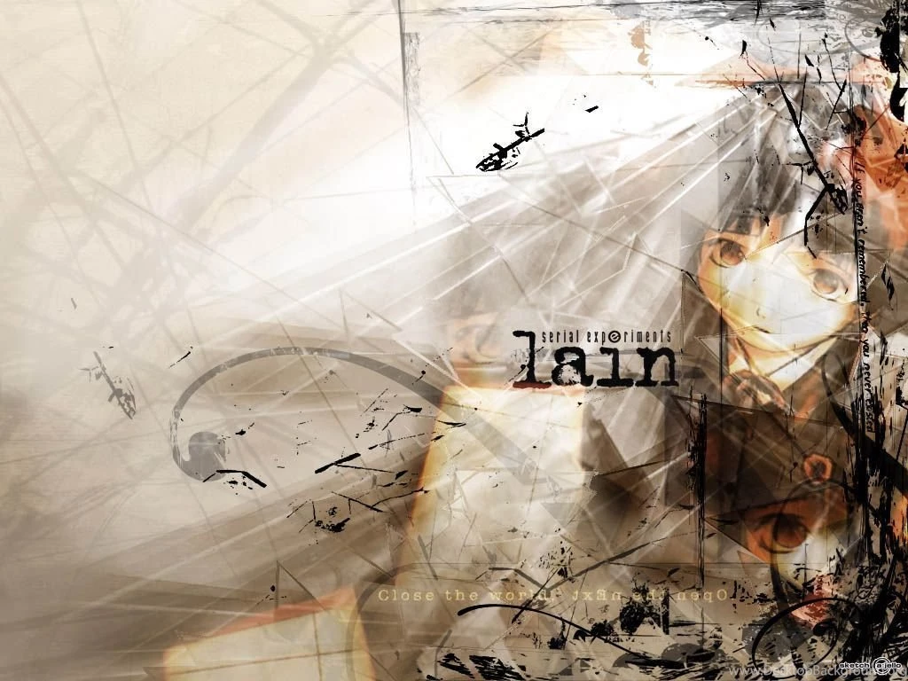 Serial Experiments Lain の壁紙向けな画像まとめ 50枚 Naver まとめ Desktop Background