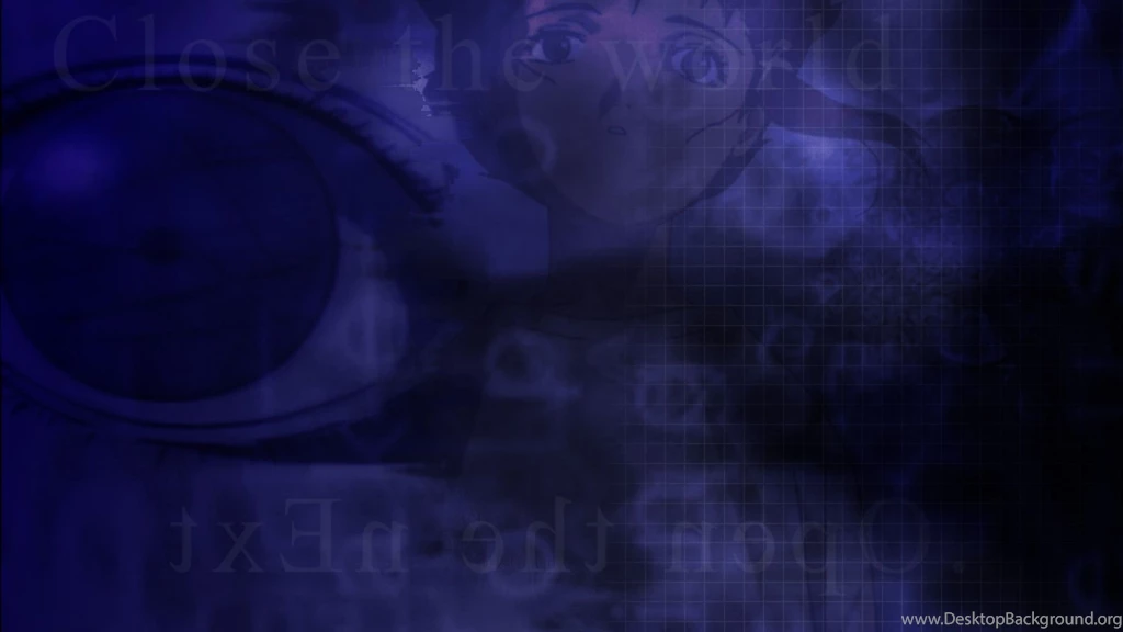 Serial Experiments Lain HD Wallpapers