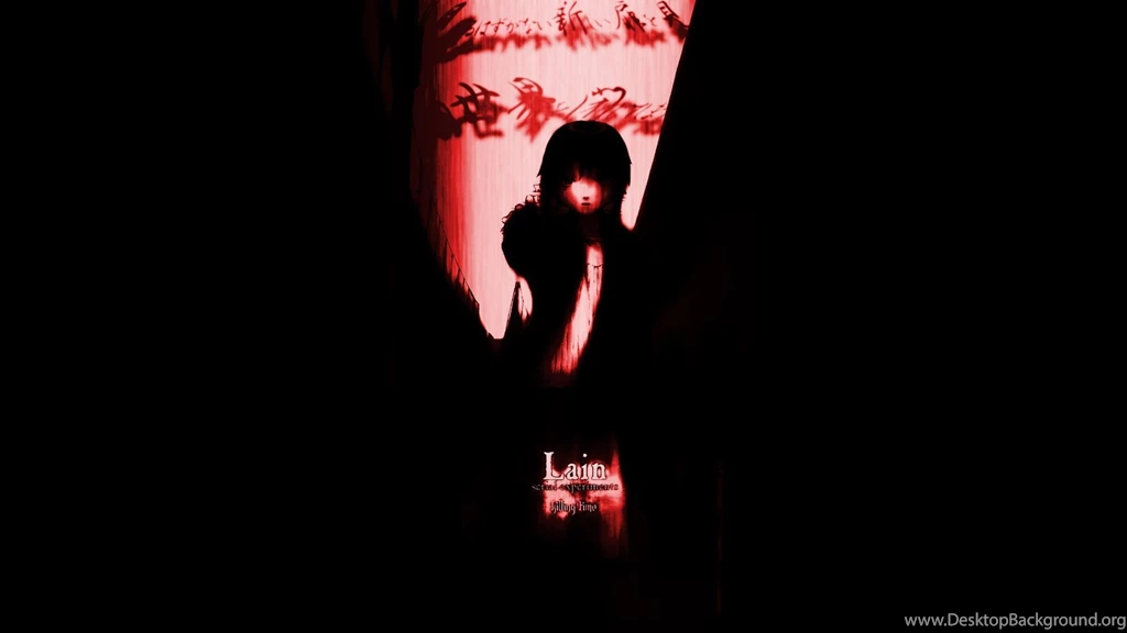 Serial Experiments Lain HD Wallpapers