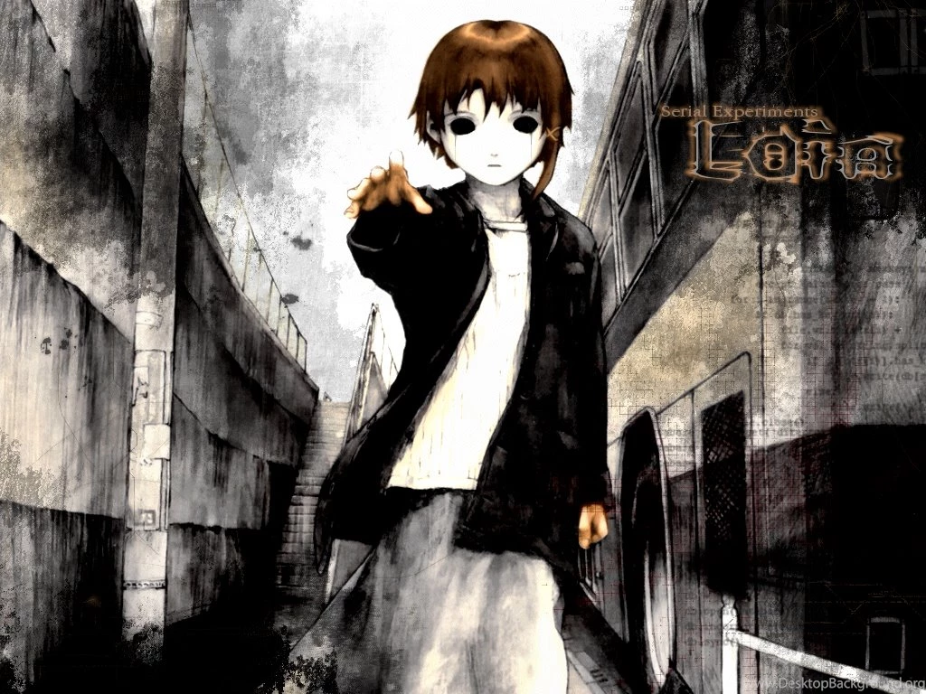 Lain: A Truth Behind The Wire