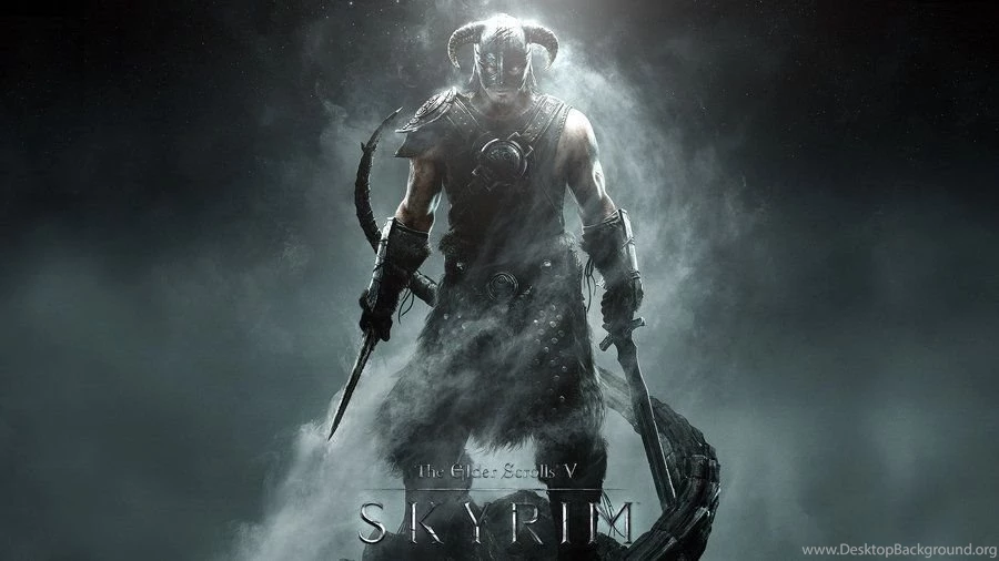 Skyrim Wallpapers FullHD 2 By Panico747 On DeviantArt