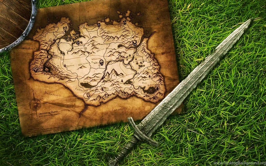 Skyrim Wallpapers 1920x1080 Hd Wallpapers Animal Hd