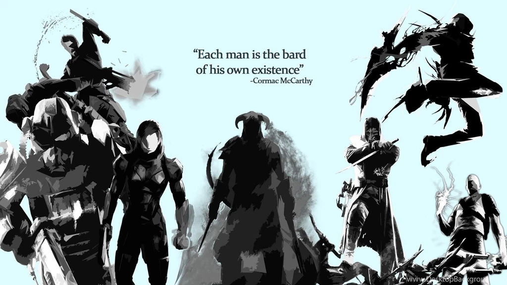 The Elder Scrolls V: Skyrim Computer Wallpapers, Desktop ...