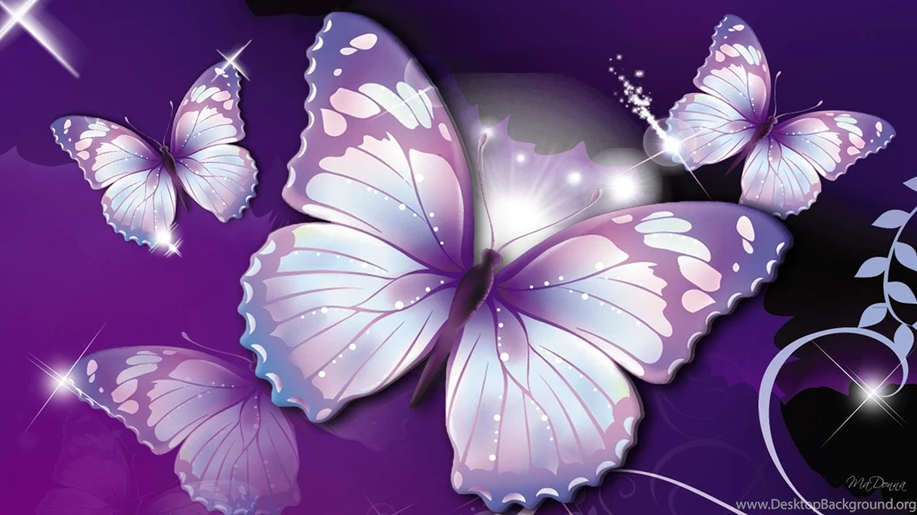 Abstract Butterfly Desktop Wallpaper Images