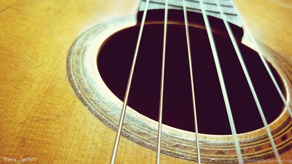 Guitar Wallpapers By Iulia Oprinesc On DeviantArt