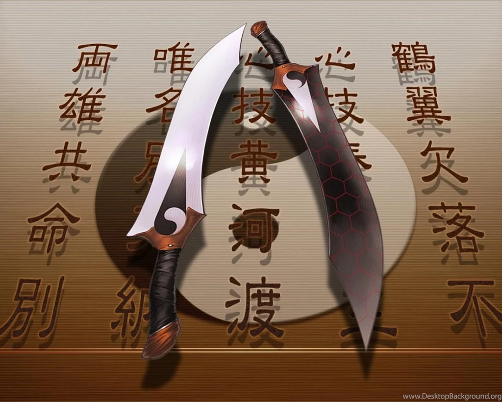 Fate Stay Night Fate Series Type Moon Swords Wallpapers (